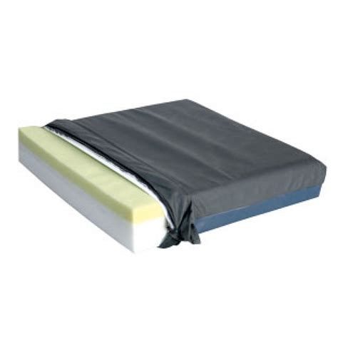 Cushion - Dual Foam, with Cover