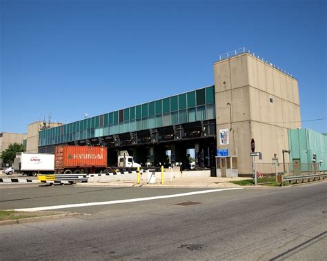 Goethals Bridge Toll Booths, Staten Island, New York City | Flickr