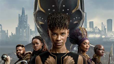 These Indie Artists' 'Black Panther: Wakanda Forever' Posters Are Giving Us Life | The Mary Sue