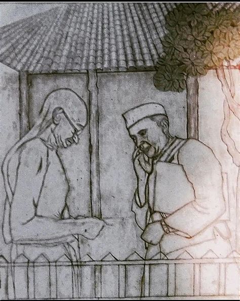 GANDHI JI AND JAWAHARLAL NEHRU : r/Artists