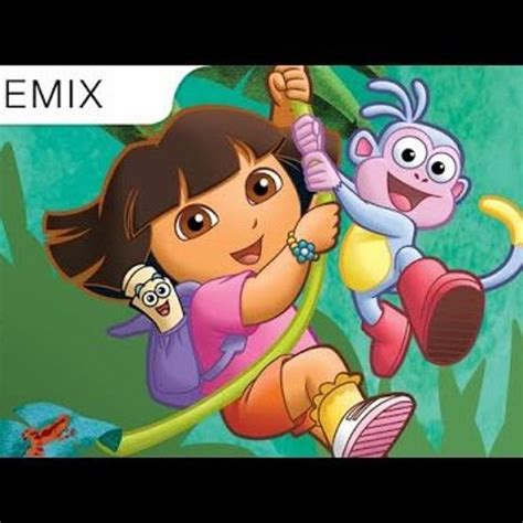 Stream Dora The Explorer Theme Song (Trap Remix) by Ninaughty | Listen ...