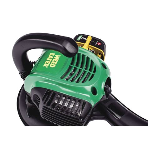 Weed Eater FB25 Gas Leaf Blower | Best Gutter Cleaning Tool