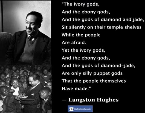 Langston Hughes Quotes About Life. QuotesGram