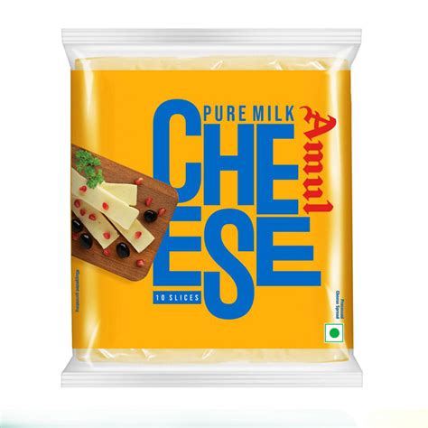 Amul Cheese Slices - Modern Foods