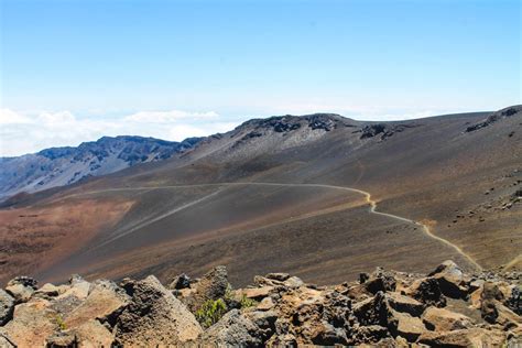 Experiencing the Haleakala Crater Hike in Maui | The Atlas Heart