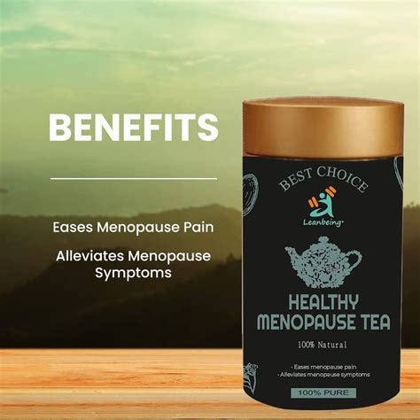 Lenbeing Healthcare Healthy Menopause Tea, Packaging Size: 1 kg,10 kg at Rs 1200/kg in Delhi