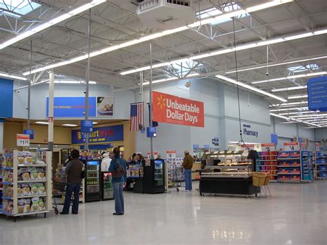 Walmart interior - a photo on Flickriver