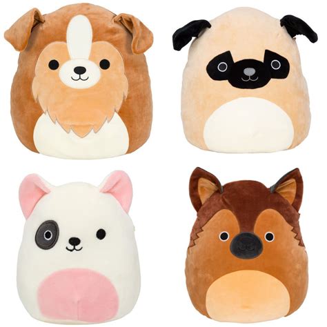 Cute pillow plush family pillow s stuffed toy s dog family – Artofit