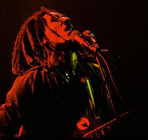 Bob Marley live at Lyceum BallRoom, London, UK, July 1975 - by Kate ...