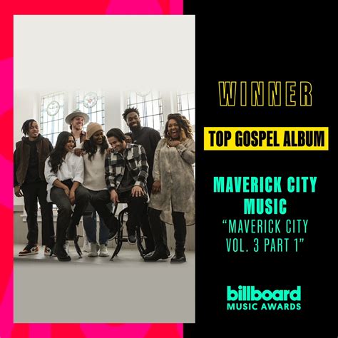 Music News | Maverick City Music Takes Home ‘Top Gospel Album’ at Billboard Music Awards for ...