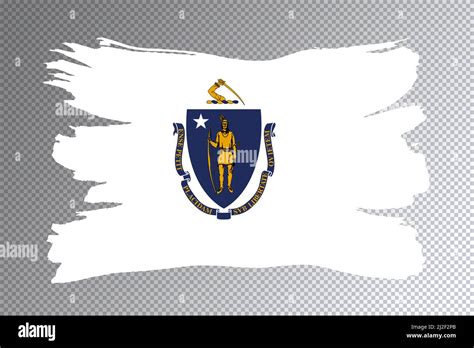 Massachusetts state flag, Massachusetts flag transparent background ...