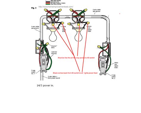 [DIAGRAM] Circuit Diagram For 3 Way Switch - MYDIAGRAM.ONLINE