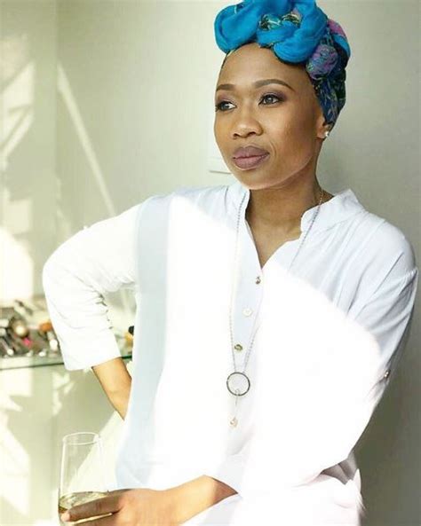 Dineo Ranaka in serious trouble for attending Somizi and Mohale’s ...