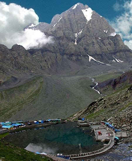 Manimahesh Kailash Packages | Manimahesh Yatra Tour Package