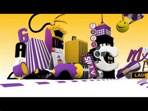 Ident - Animation - YouTube