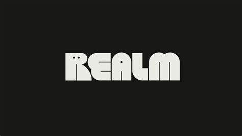 Serial Box Becomes Realm and Gets a Thorough Rebranding from Mother Design Brand Identity Design ...