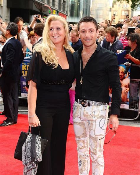 Gino D'Acampo wife: How long has Gino been with his wife? - Big World Tale