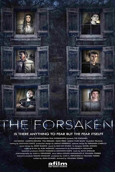 The Forsaken (2015) — The Movie Database (TMDB)