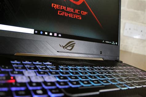 Asus ROG Strix Scar II Review | Trusted Reviews