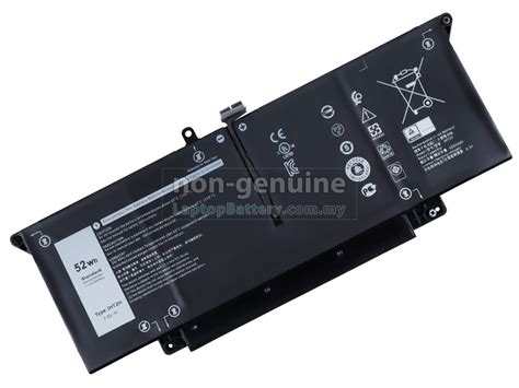 Dell Latitude 7410 battery,high-grade replacement Dell Latitude 7410 laptop battery from ...