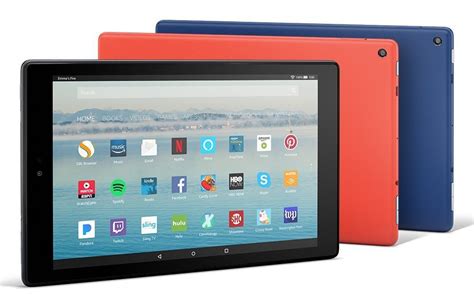 Amazon introduces new Fire HD 10 Tablet with 10.1-inch WUXGA display, Alexa hands-free