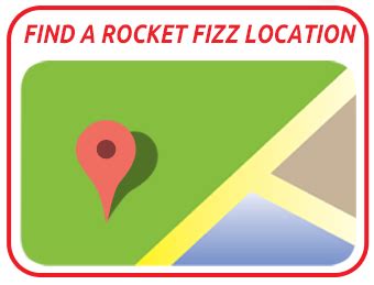 Rocket Fizz | Soda Pop and Candy Shops