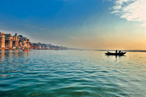 Clean Ganga fund pivotal in river rejuvenation work - NewsBharati