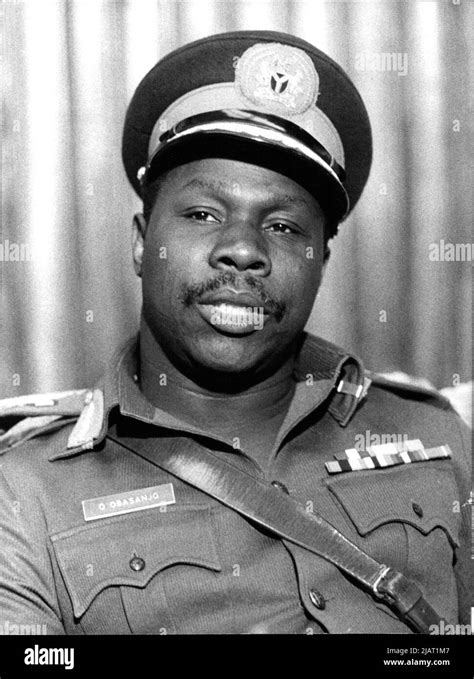 Olusegun Obasanjo