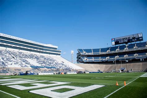 What Is Penn State Doing on the Beaver Stadium Renovation? - Sports Illustrated Penn State ...