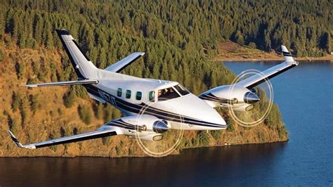 Beechcraft Duke Guide and Specs - Aviator Insider