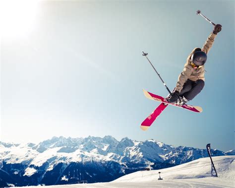 13 Spectacular Facts About Skiing | Fact City