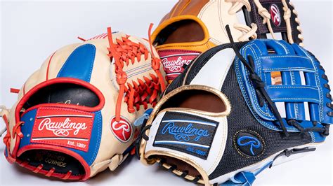 How To Customize Your Own Baseball Glove - BaseBall Wall