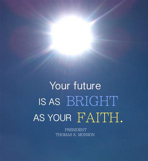 Bright Future Quotes. QuotesGram