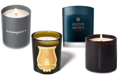 Leather Scented Candles to Make Any Home More Comfortable | Vanity Fair