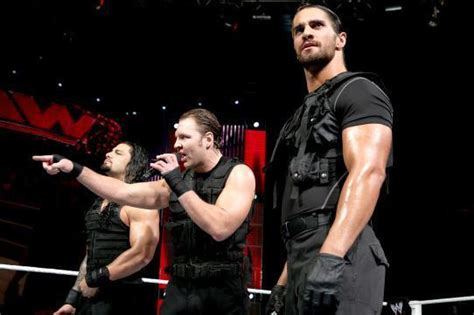 Report: WWE Considering Shield Reunion in 2015? | News, Scores ...