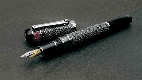 The 20 Most Expensive Luxury Pens (2024) | Wealthy Gorilla