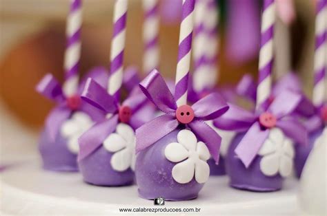 Cakepop Princesa Sofia | Ti Kala Doces | Elo7 Princess Sofia, Princess Birthday, Little Princess ...