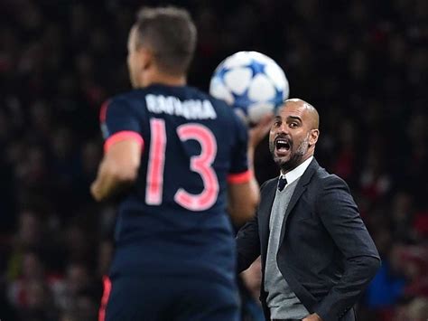 Pep Guardiola Mystified by FC Bayern Munich's First Defeat of Season | Football News