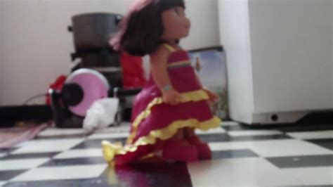 dancing dora doll - YouTube