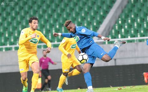 Pau FC – Sannois Saint-Gratien (16 Nov 2017)