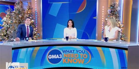 'GMA3' anchors claim Holmes, Robach have 'day off' after affair went ...