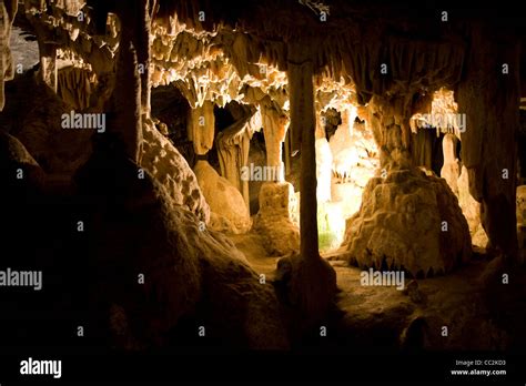 Cango Caves, Oudtshoorn Stock Photo - Alamy