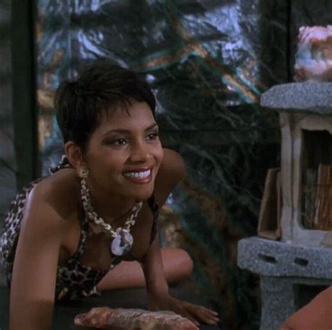 Halle Berry in the Flinstones, 1994. : r/OldSchoolCool