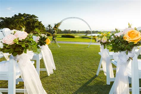 Links Hope Island Golf Club | Queensland Wedding and Bride Magazine