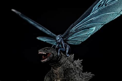 [NECA] Action Figure Mothra(2019) “Poster Version” - x123的創作 - 巴哈姆特