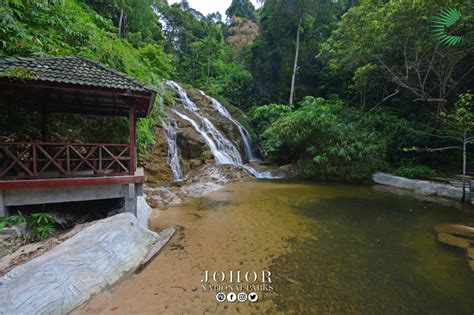 AIR TERJUN GUNUNG LEDANG AKAN DIBUKA SEMULA SELEPAS PENYELENGGARAAN SELESAI – MEDIA DIGITAL JOHOR