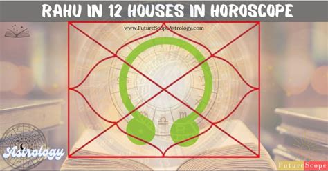 Effects of Rahu in 12 different houses in Horoscope - FutureScope Astrology