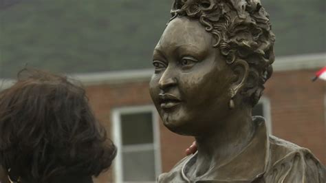 Civil rights icon Mamie Till-Mobley sculpture, Emmett Till memorial unveiled at Argo Community ...