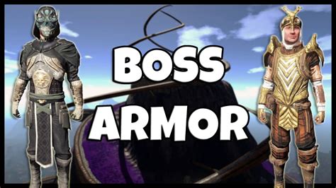 All Unique BOSS Armor Sets That Can Be Crafted (Outward Definitive ...