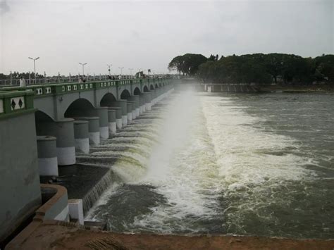 Did you know Kallanai Dam in India is the Fourth Oldest Dam in the World?